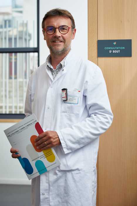 Dr JEAN CHRISTOPHE BOUT