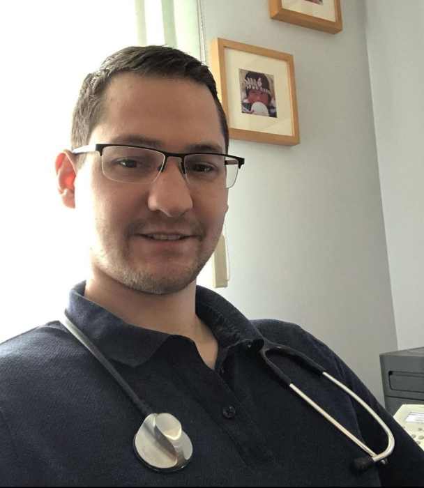 Dr Dario BARILE