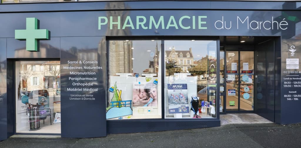Pharmacie du Marché