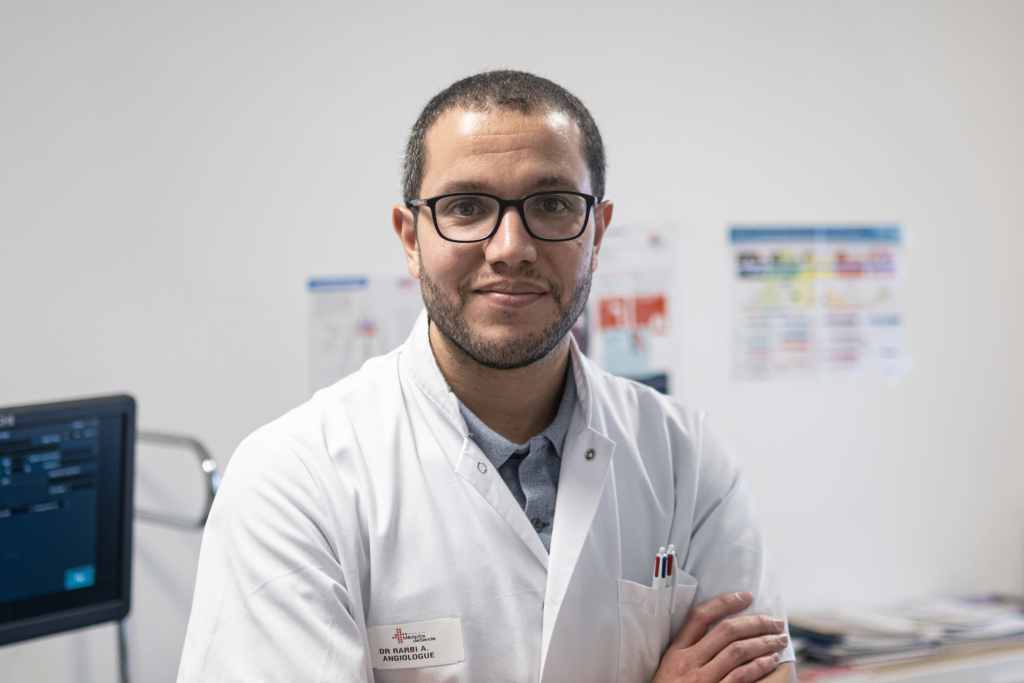 Dr MOHAMED AMINE RARBI