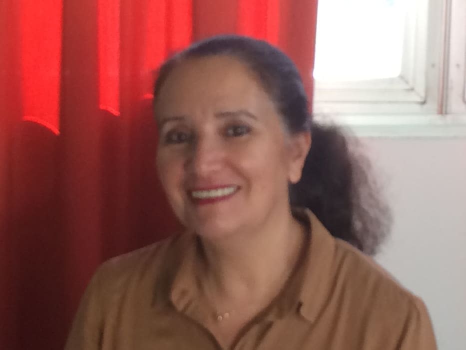 Dr Nadia Mahmoudi