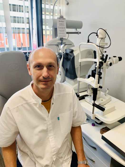 Dr Krassimir ANDREEV
