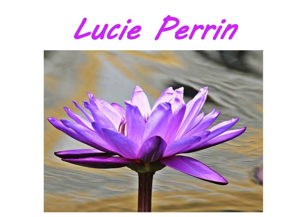 Lucie Perrin