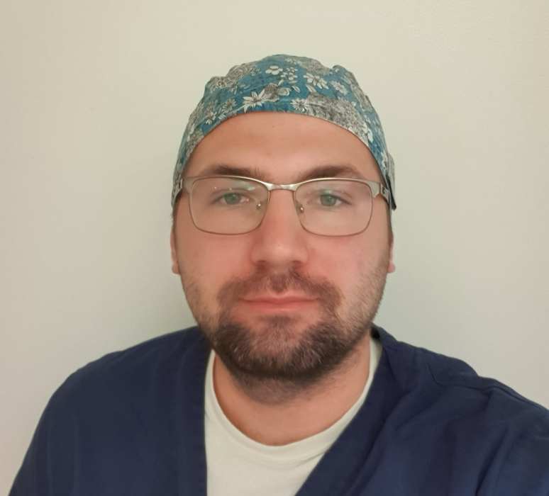 Dr Antoine STROUK