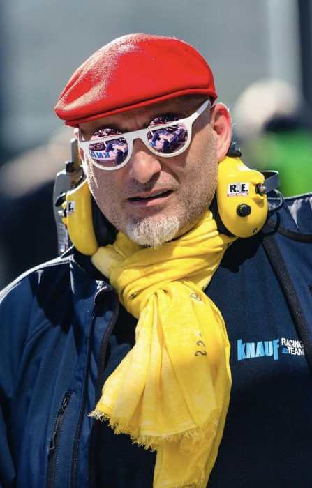 Patrice GIAMMATTEI