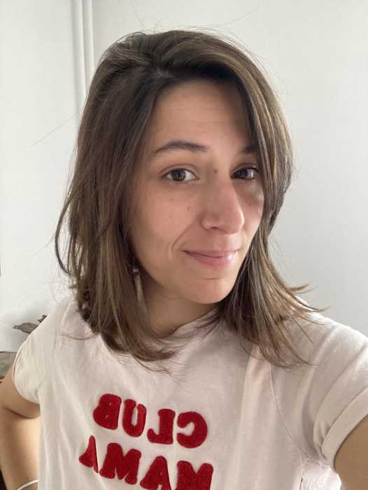 Dr Chloe Belliard