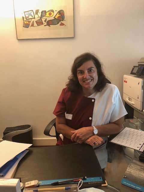 Dr Valérie Zammit