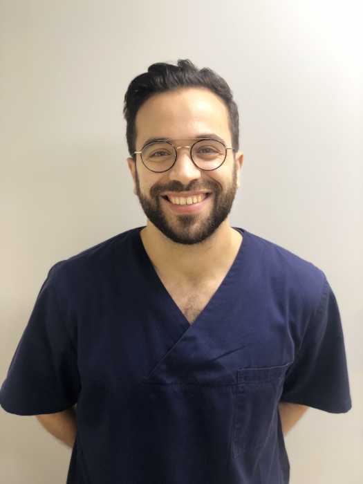 Dr Emmanuel Ditchi, Chirurgien dentiste à Colombes