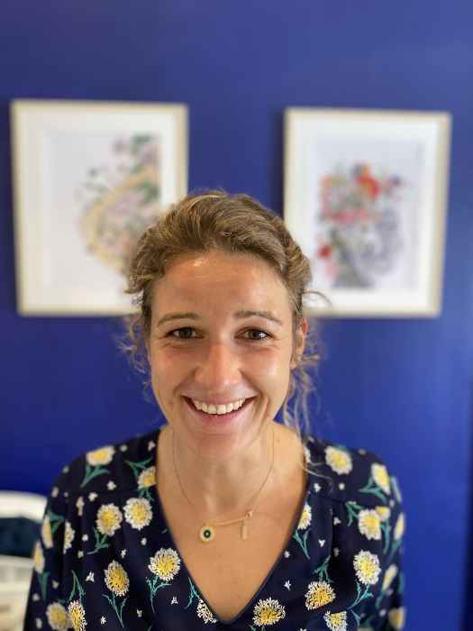 Dr Mahaut DUFOUR