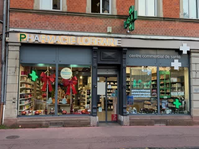Pharmacie Lorraine