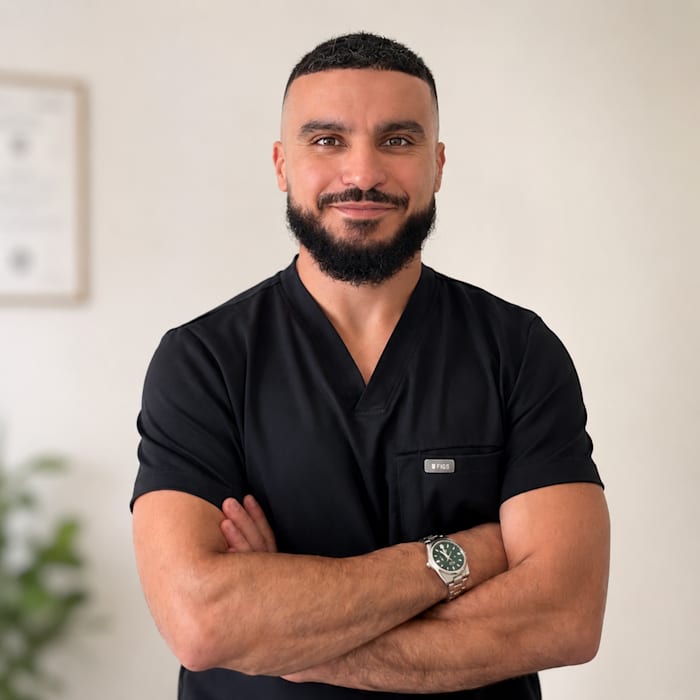 Dr Nabil Bendjazia