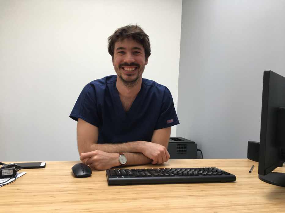 Dr Antoine Richard