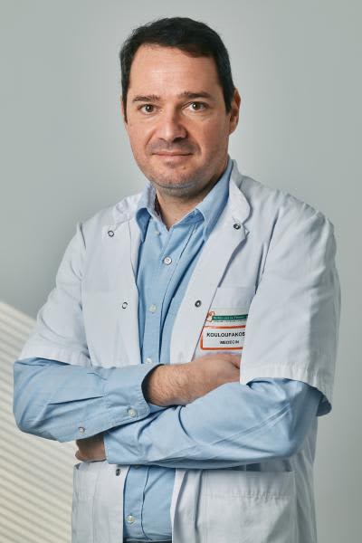 Dr Georgios KOULOUFAKOS