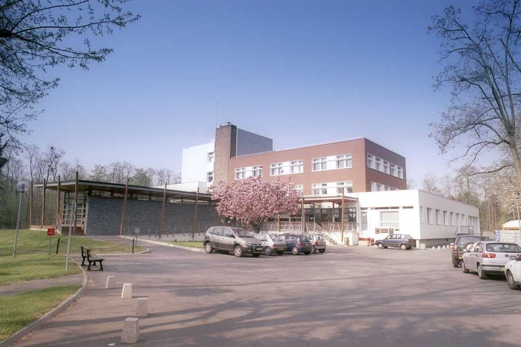 Centre Hospitalier Manhes