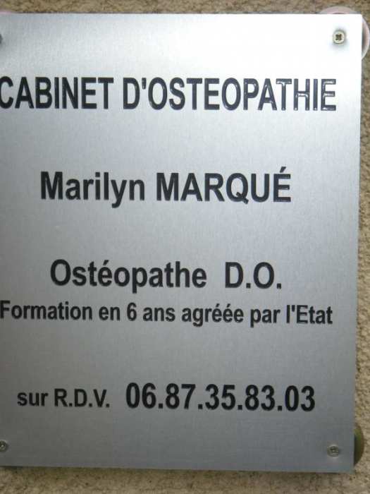 Marilyn MARQUE