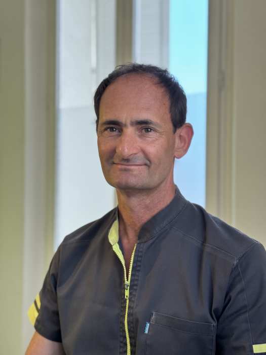 Dr Marc Fraysse, Ostéopathe à Hyères