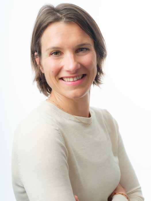 Dr Anne-Blandine Boutin