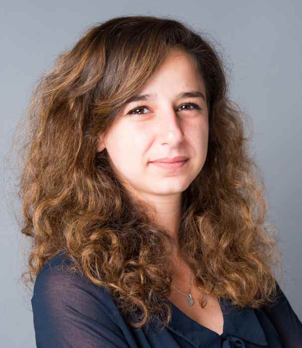 Fanny DAMAY