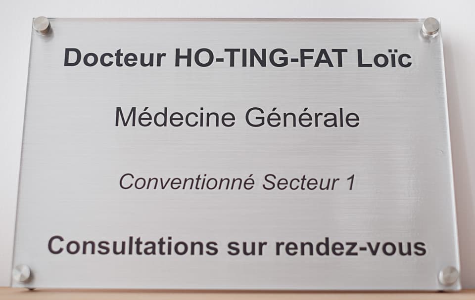 Dr Loïc HO-TING-FAT