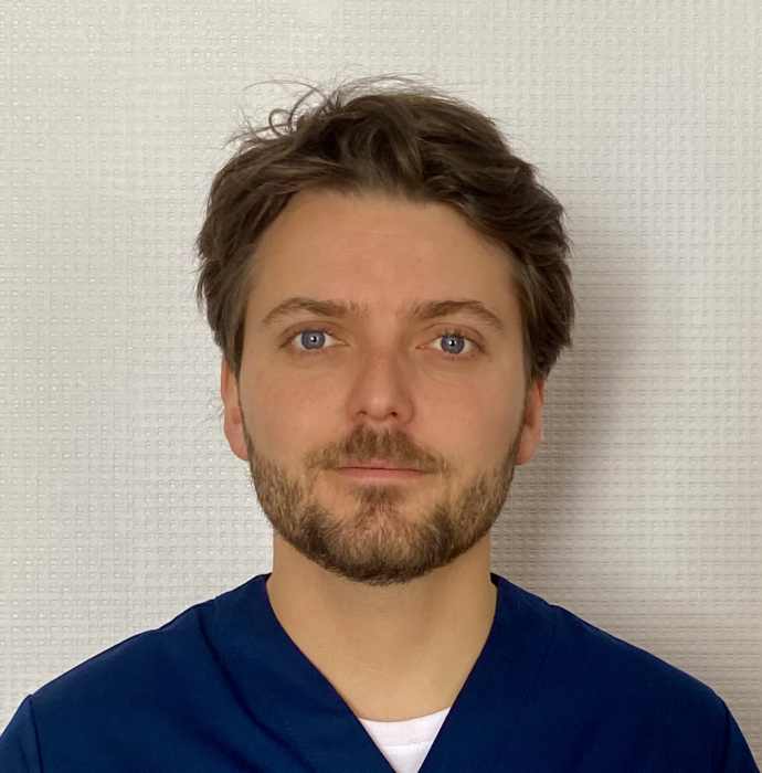 Benjamin VOISEUX