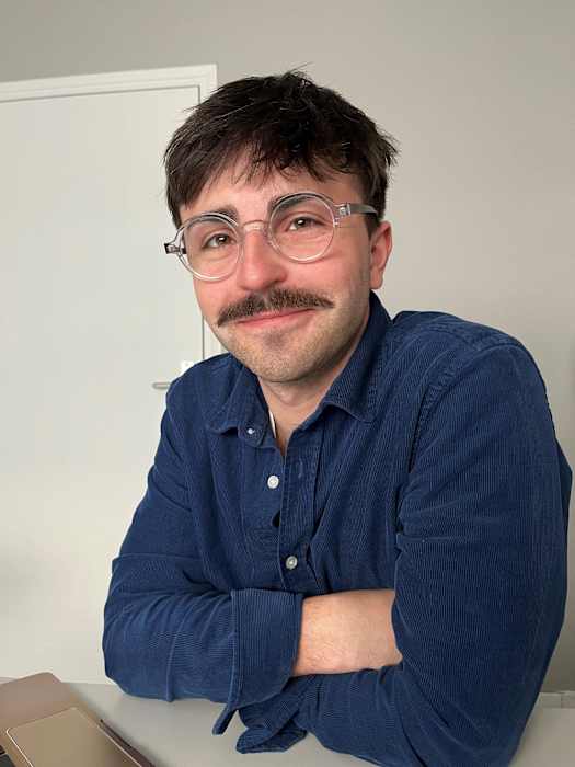 Arnaud Chanroux, Psychologue à Haubourdin