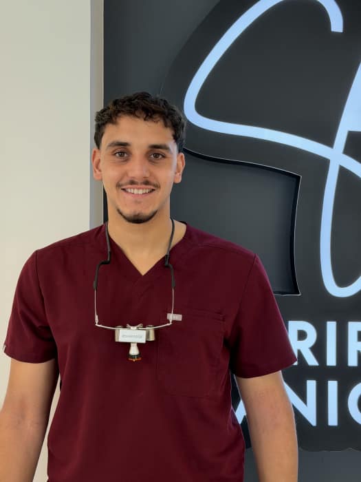 Dr Samy Arif, Chirurgien dentiste à Saleilles