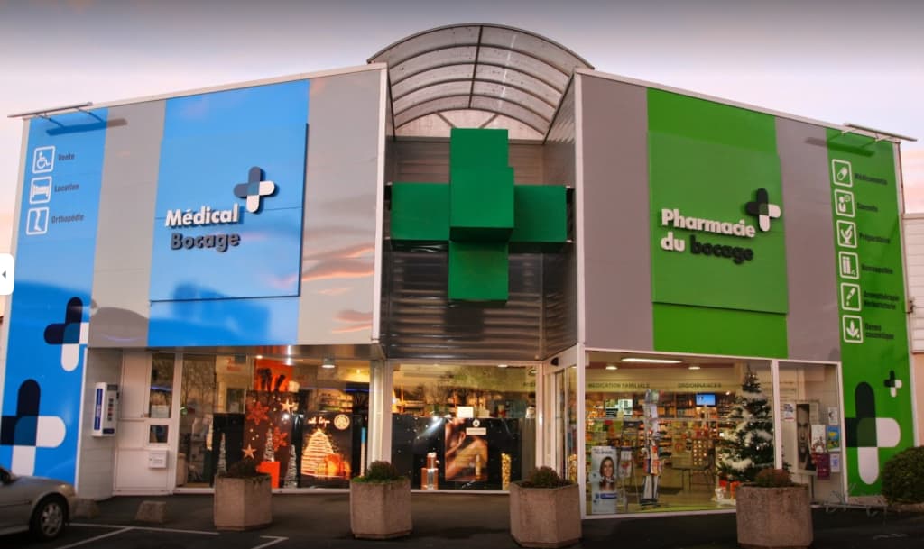 Pharmacie du Bocage 