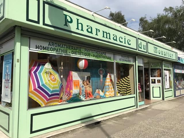 Pharmacie du Moustier