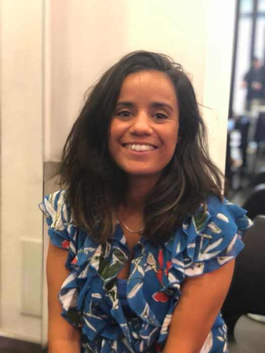 Dr Fouzia Applin, Psychomotricien à Paris
