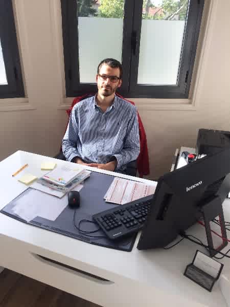 Dr Loic MARTIN