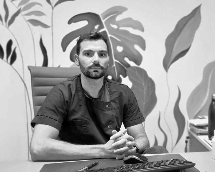 Dr Yohann DUCHENE, Médecin généraliste à Saint-Quentin