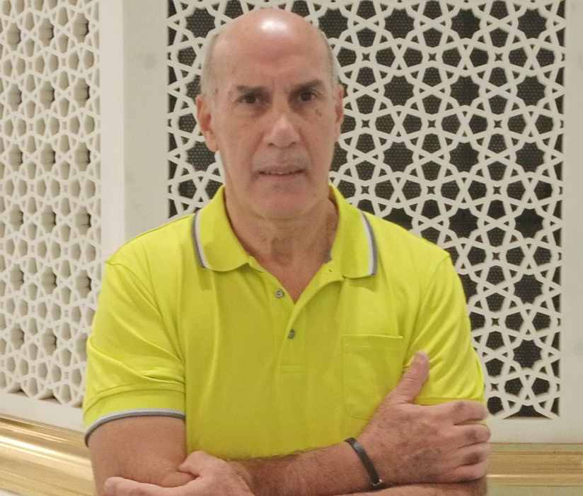 Dr Fethi Khelladi 