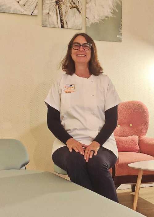 Fanchon Babut, Ostéopathe à Avignon