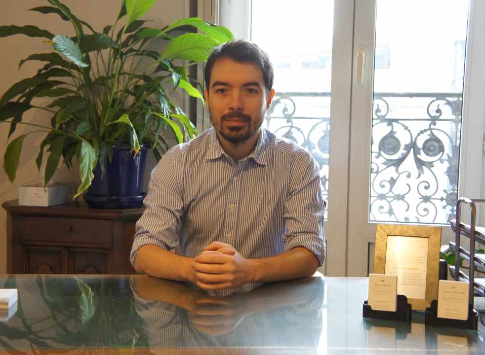 Pierre ELIAS