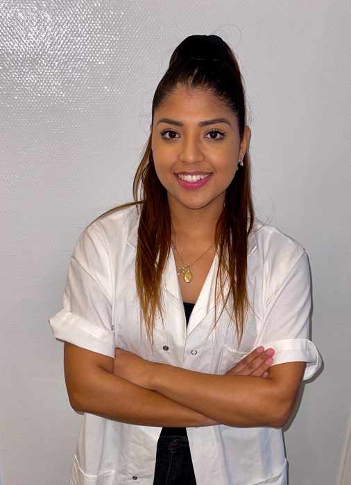 Rachelle LLAJA 