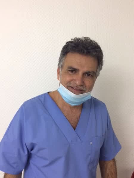 Dr Serge MAAREK