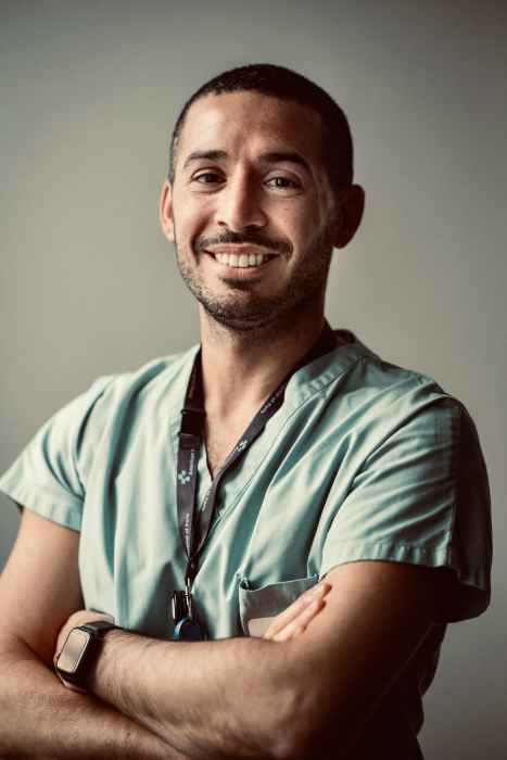 Dr Jonas Benguigui, Obstétricien à Neuilly-Sur-Seine