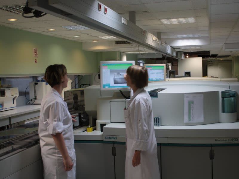 Laboratoire Biolab Avenir Clinique Pasteur, Laboratoire à Toulouse