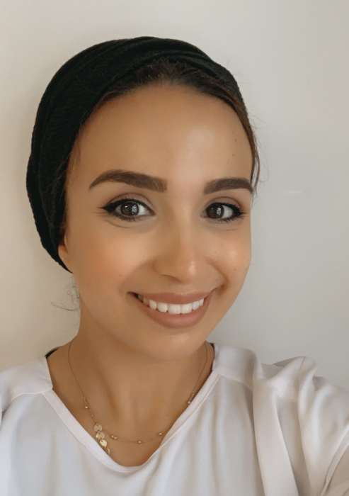 Sarah ABDEL GAWAD