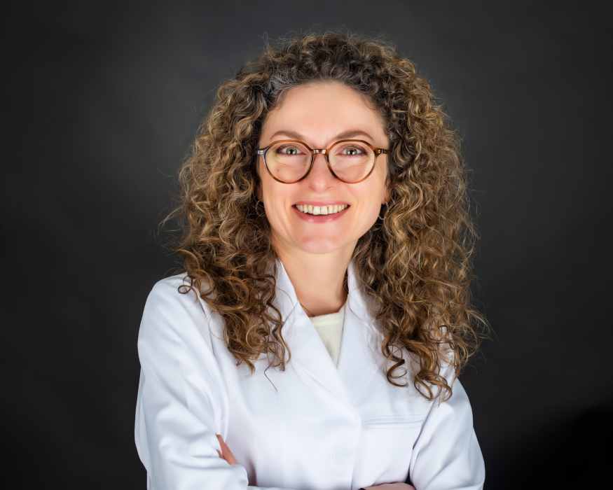 Dr veronica Sudacevschi-Thienot