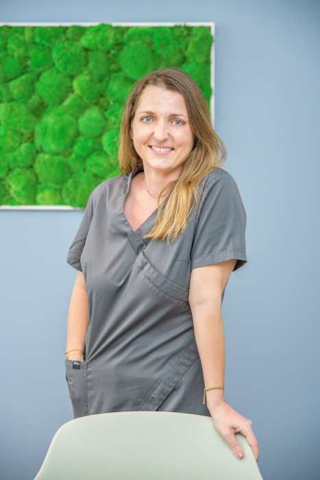 Dr AMELIE FROMENT