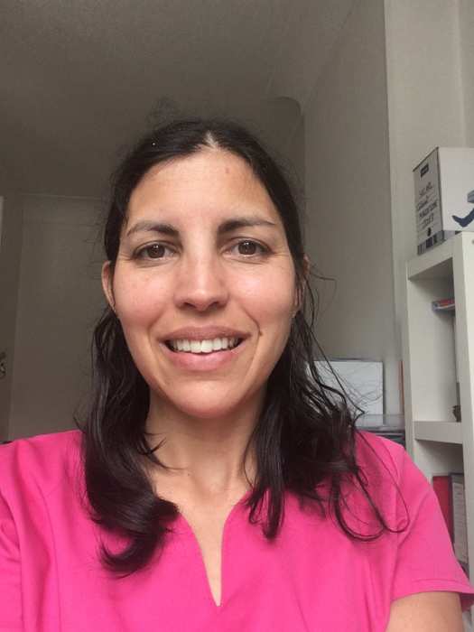 Dr Julie Ramperez
