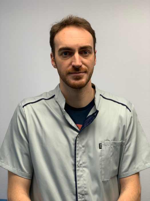 Dr Thomas FERRANTE