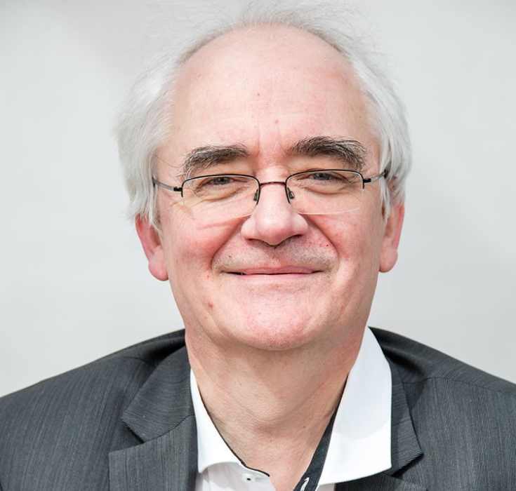 Dr Patrick LE COZ