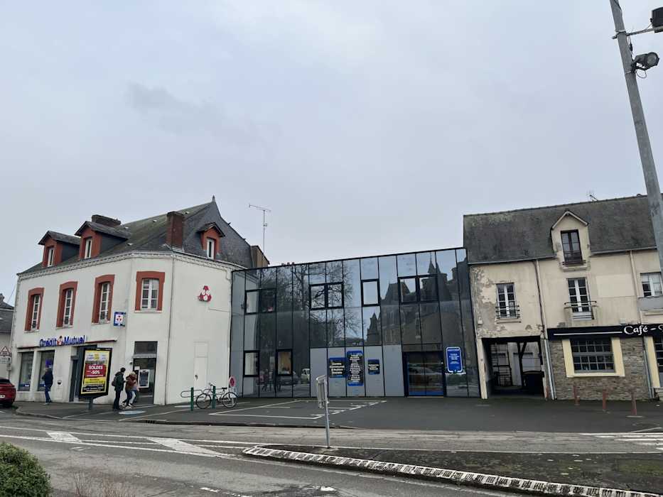 Centre de soins infirmiers Châteaubriant