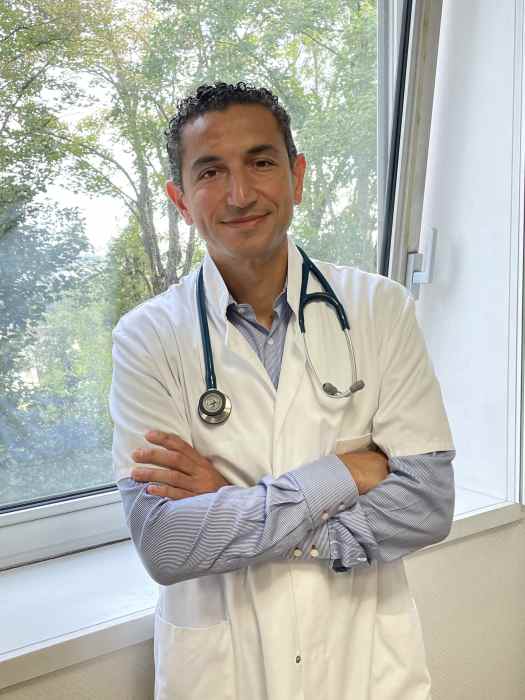 Dr Hamda HOUISSA