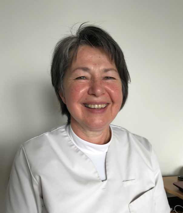 Françoise COURTET