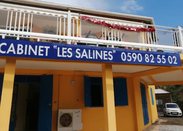 Kinésithérapie Les Salines