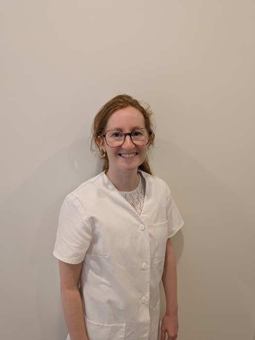 Dr Shannon Brutsaert