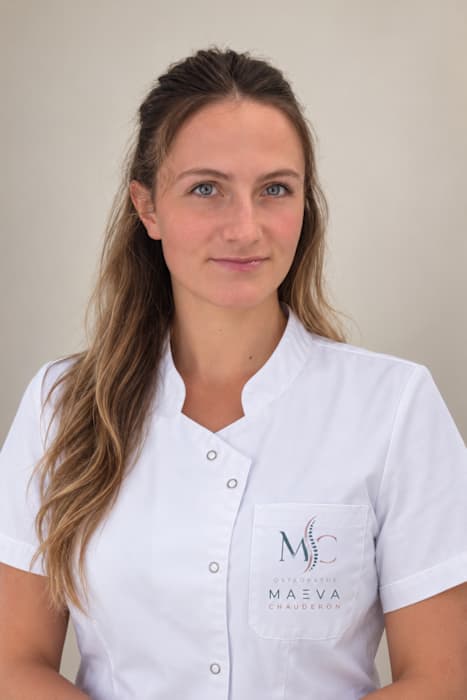 Maeva Chauderon, Ostéopathe à Mennecy